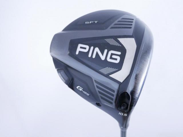 Driver : PING : **มีบุบ** ไดรเวอร์ Ping G425 SFT (รุ่นปี 2021 Japan Spec) Loft 10.5 ก้าน Tour AD IZ-5 Flex S