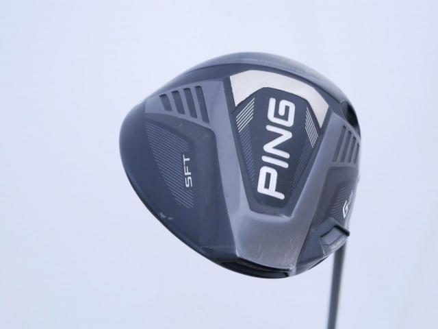 Driver : PING : **มีบุบ** ไดรเวอร์ Ping G425 SFT (รุ่นปี 2021 Japan Spec) Loft 10.5 ก้าน Tour AD IZ-5 Flex S