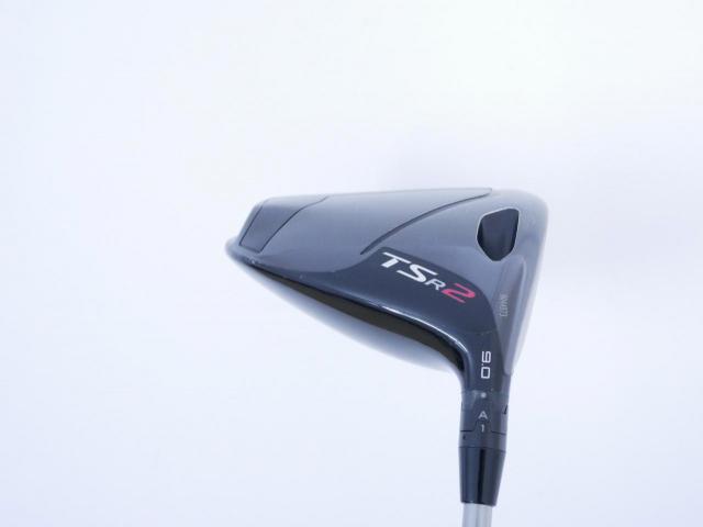 Driver : Titleist : ไดรเวอร์ Titleist TSR 2 (ออกปี 2022 Japan Spec.) Loft 9 (ปรับได้) ก้าน Titleist TSP111 Flex S