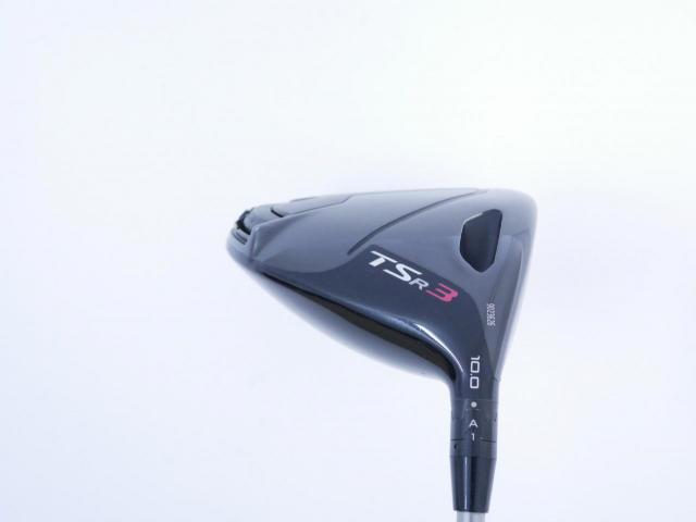 Driver : Titleist : ไดรเวอร์ Titleist TSR 3 (ออกปี 2022 Japan Spec.) Loft 10 (ปรับได้) ก้าน Titleist TSP311 Flex S