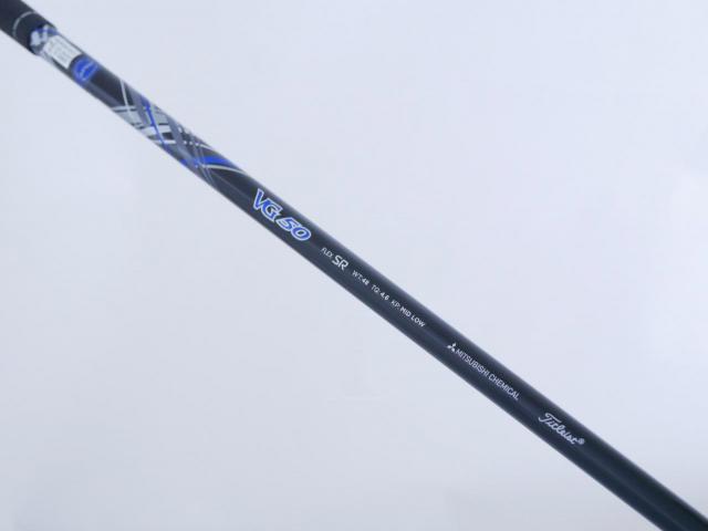 Driver : Titleist : ไดรเวอร์ Titleist VG3 (ปี 2019 Japan Spec.) Loft 10.5 ก้าน Mitsubishi VG50 Flex SR