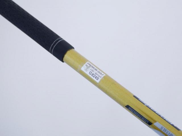 Fairway Wood : Katana : ไม้กระเทย Katana Sword ATC-589a (ปี 2015) Loft 19 ก้าน Speeder 589 Flex R