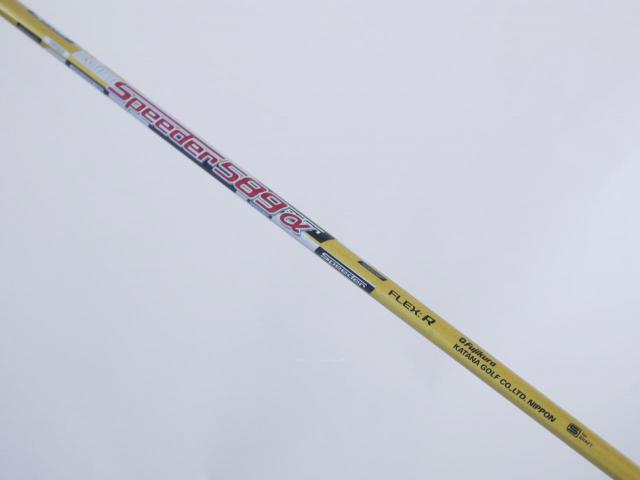 Fairway Wood : Katana : ไม้กระเทย Katana Sword ATC-589a (ปี 2015) Loft 19 ก้าน Speeder 589 Flex R