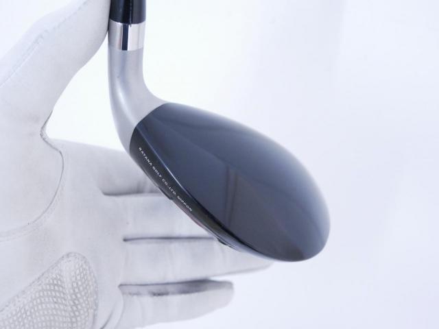 Fairway Wood : Katana : ไม้กระเทย Katana Sword ATC-589a (ปี 2015) Loft 19 ก้าน Speeder 589 Flex R