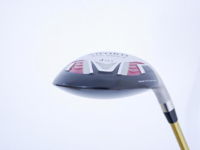 Fairway Wood : Katana : ไม้กระเทย Katana Sword ATC-589a (ปี 2015) Loft 19 ก้าน Speeder 589 Flex R