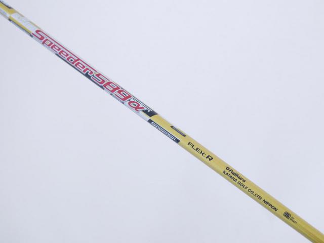 Fairway Wood : Katana : ไม้กระเทย Katana Sword ATC-589a (ปี 2015) Loft 19 ก้าน Speeder 589 Flex R