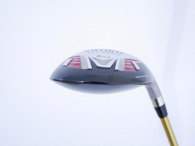 Fairway Wood : Katana : ไม้กระเทย Katana Sword ATC-589a (ปี 2015) Loft 19 ก้าน Speeder 589 Flex R