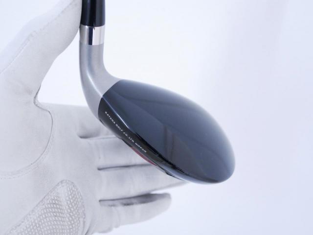 Fairway Wood : Katana : ไม้กระเทย Katana Sword ATC-589a (ปี 2015) Loft 19 ก้าน Speeder 589 Flex R