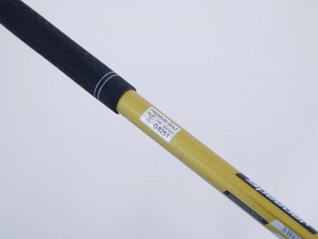 Fairway Wood : Katana : ไม้กระเทย Katana Sword ATC-589a (ปี 2015) Loft 19 ก้าน Speeder 589 Flex SR