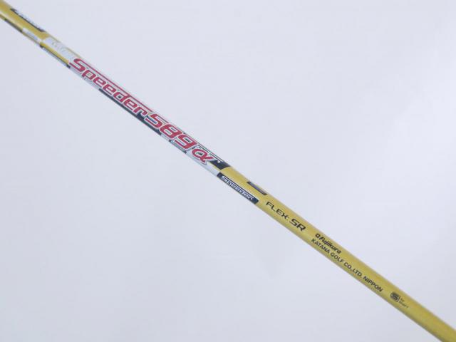 Fairway Wood : Katana : ไม้กระเทย Katana Sword ATC-589a (ปี 2015) Loft 19 ก้าน Speeder 589 Flex SR