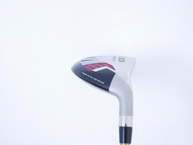 Fairway Wood : Katana : ไม้กระเทย Katana Sword ATC-589a (ปี 2015) Loft 19 ก้าน Speeder 589 Flex SR