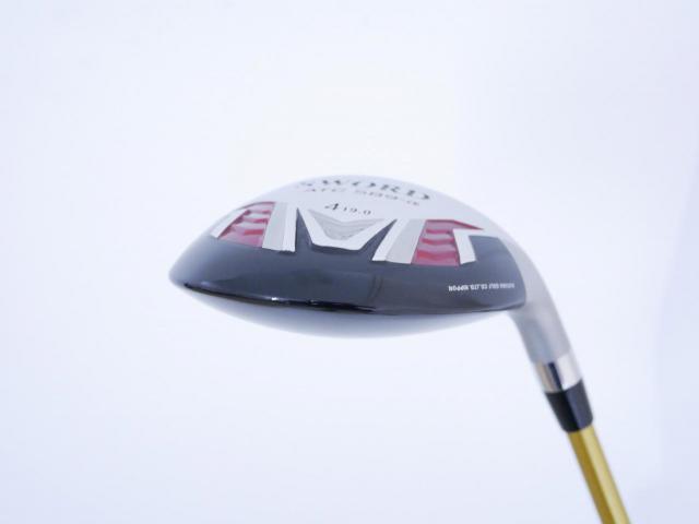 Fairway Wood : Katana : ไม้กระเทย Katana Sword ATC-589a (ปี 2015) Loft 19 ก้าน Speeder 589 Flex SR