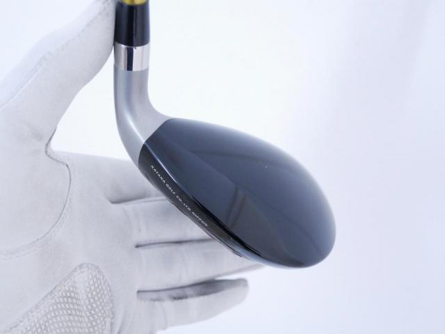 Fairway Wood : Katana : ไม้กระเทย Katana Sword ATC-589a (ปี 2015) Loft 19 ก้าน Speeder 589 Flex SR