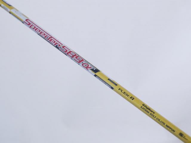 Fairway Wood : Katana : ไม้กระเทย Katana Sword ATC-589a (ปี 2015) Loft 22 ก้าน Speeder 589 Flex R