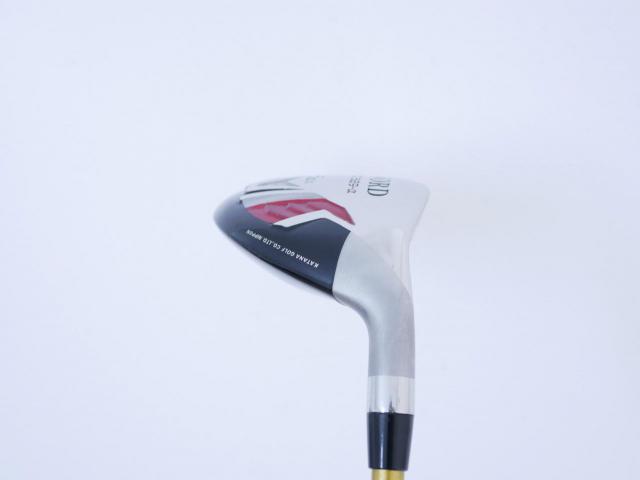 Fairway Wood : Katana : ไม้กระเทย Katana Sword ATC-589a (ปี 2015) Loft 22 ก้าน Speeder 589 Flex R