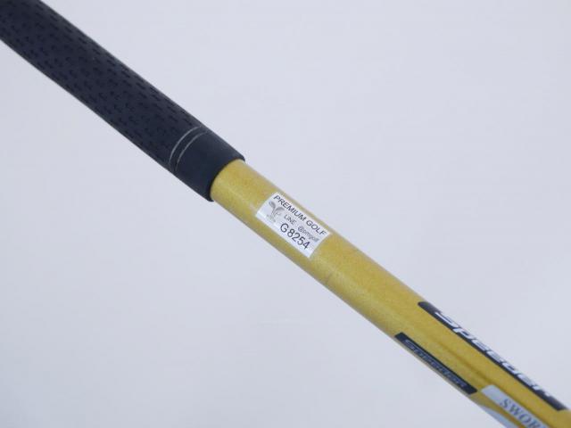 Fairway Wood : Katana : ไม้กระเทย Katana Sword ATC-589a (ปี 2015) Loft 22 ก้าน Speeder 589 Flex SR