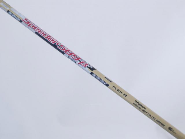 Fairway Wood : Katana : ไม้กระเทย Katana Sword ATC-589b (ปี 2017) Loft 19 ก้าน Fujikura Speeder 589b Flex R