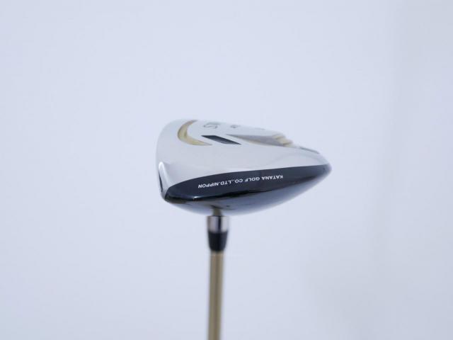 Fairway Wood : Katana : ไม้กระเทย Katana Sword ATC-589b (ปี 2017) Loft 19 ก้าน Fujikura Speeder 589b Flex R