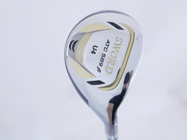 Fairway Wood : Katana : ไม้กระเทย Katana Sword ATC-589b (ปี 2017) Loft 19 ก้าน Fujikura Speeder 589b Flex R