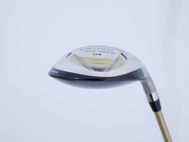 Fairway Wood : Katana : ไม้กระเทย Katana Sword ATC-589b (ปี 2017) Loft 19 ก้าน Fujikura Speeder 589b Flex R