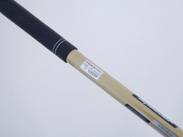 Fairway Wood : Katana : ไม้กระเทย Katana Sword ATC-589b (ปี 2017) Loft 19 ก้าน Fujikura Speeder 589b Flex SR