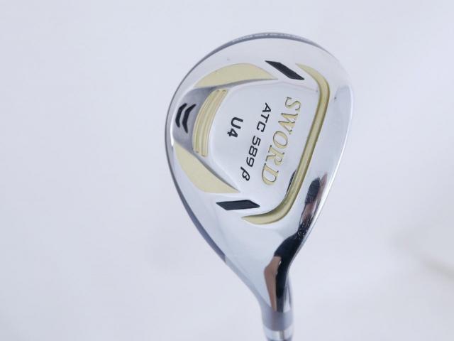 Fairway Wood : Katana : ไม้กระเทย Katana Sword ATC-589b (ปี 2017) Loft 19 ก้าน Fujikura Speeder 589b Flex SR