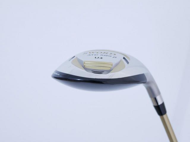 Fairway Wood : Katana : ไม้กระเทย Katana Sword ATC-589b (ปี 2017) Loft 19 ก้าน Fujikura Speeder 589b Flex SR