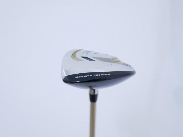 Fairway Wood : Katana : ไม้กระเทย Katana Sword ATC-589b (ปี 2017) Loft 19 ก้าน Fujikura Speeder 589b Flex SR