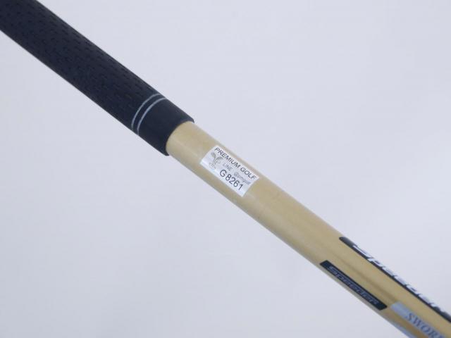 Fairway Wood : Katana : ไม้กระเทย Katana Sword ATC-589b (ปี 2017) Loft 22 ก้าน Fujikura Speeder 589b Flex R