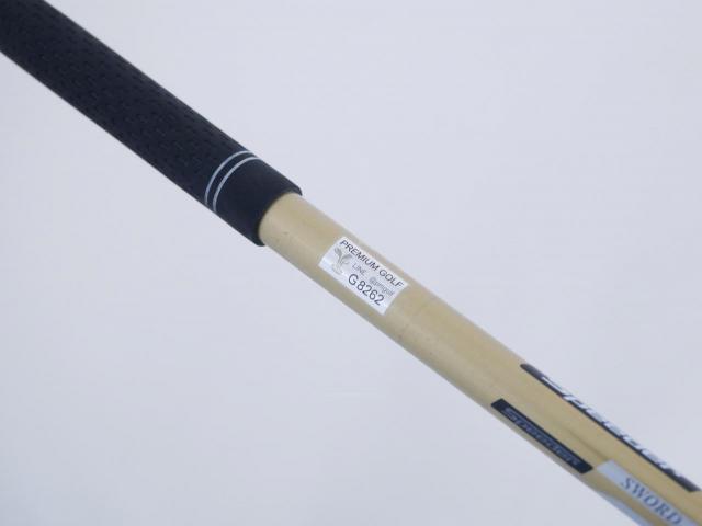 Fairway Wood : Katana : ไม้กระเทย Katana Sword ATC-589b (ปี 2017) Loft 22 ก้าน Fujikura Speeder 589b Flex R