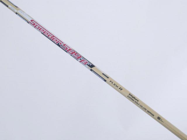 Fairway Wood : Katana : ไม้กระเทย Katana Sword ATC-589b (ปี 2017) Loft 22 ก้าน Fujikura Speeder 589b Flex R