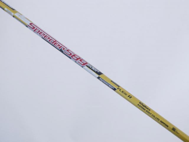 Fairway Wood : Katana : ไม้กระเทย Katana Sword ATC-589 Loft 20 ก้าน Speeder 589 Flex R