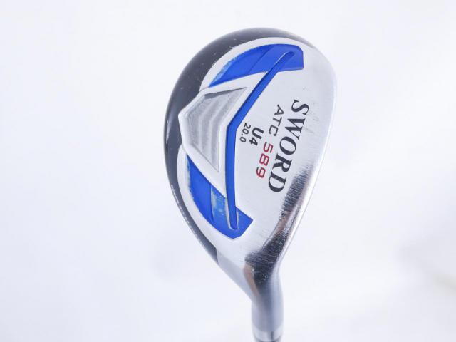 Fairway Wood : Katana : ไม้กระเทย Katana Sword ATC-589 Loft 20 ก้าน Speeder 589 Flex R