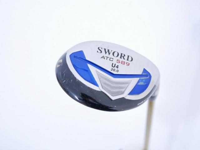 Fairway Wood : Katana : ไม้กระเทย Katana Sword ATC-589 Loft 20 ก้าน Speeder 589 Flex R