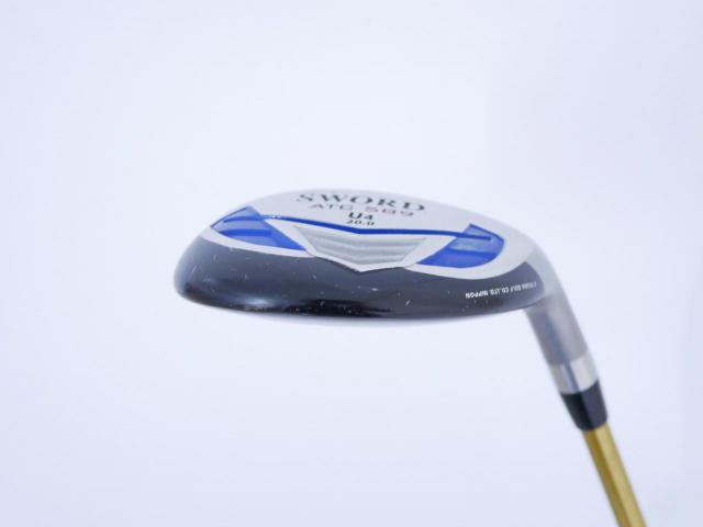 Fairway Wood : Katana : ไม้กระเทย Katana Sword ATC-589 Loft 20 ก้าน Speeder 589 Flex R