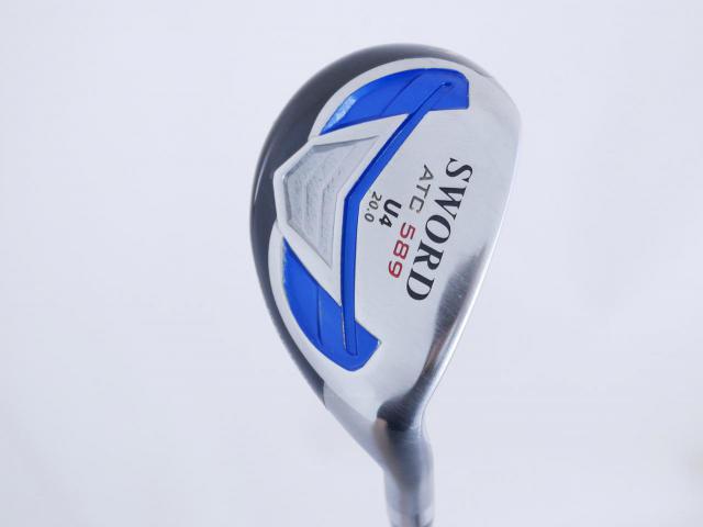 Fairway Wood : Katana : ไม้กระเทย Katana Sword ATC-589 Loft 20 ก้าน Speeder 589 Flex R