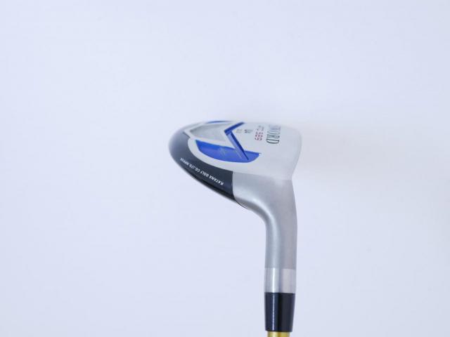 Fairway Wood : Katana : ไม้กระเทย Katana Sword ATC-589 Loft 20 ก้าน Speeder 589 Flex R