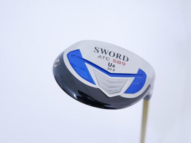 Fairway Wood : Katana : ไม้กระเทย Katana Sword ATC-589 Loft 20 ก้าน Speeder 589 Flex R
