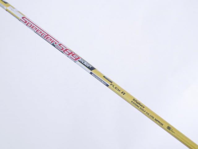 Fairway Wood : Katana : ไม้กระเทย Katana Sword ATC-589 Loft 20 ก้าน Speeder 589 Flex R