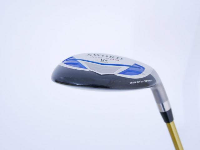 Fairway Wood : Katana : ไม้กระเทย Katana Sword ATC-589 Loft 20 ก้าน Speeder 589 Flex R