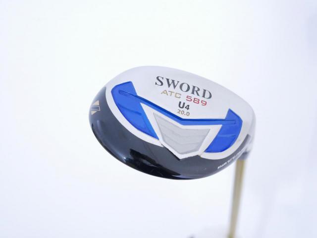 Fairway Wood : Katana : ไม้กระเทย Katana Sword ATC-589 Loft 20 ก้าน Speeder 589 Flex R