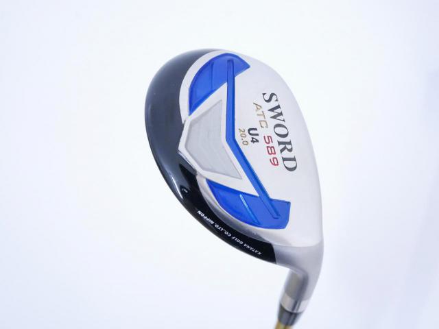 Fairway Wood : Katana : ไม้กระเทย Katana Sword ATC-589 Loft 20 ก้าน Speeder 589 Flex R