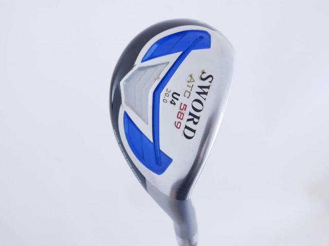 Fairway Wood : Katana : ไม้กระเทย Katana Sword ATC-589 Loft 20 ก้าน Speeder 589 Flex SR