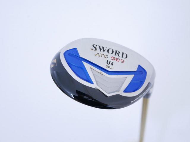 Fairway Wood : Katana : ไม้กระเทย Katana Sword ATC-589 Loft 20 ก้าน Speeder 589 Flex SR