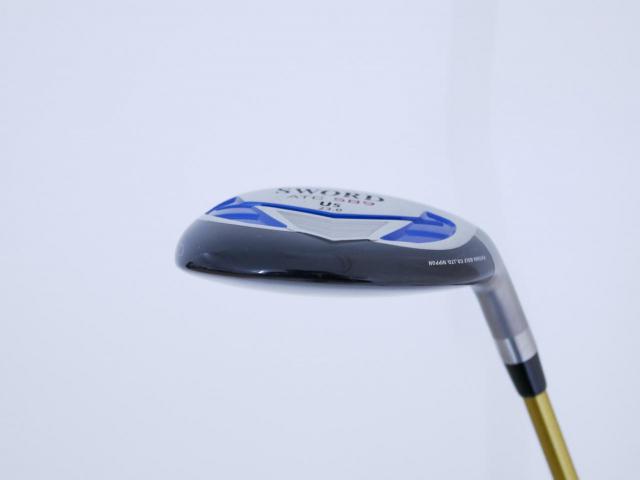 Fairway Wood : Katana : ไม้กระเทย Katana Sword ATC-589 Loft 23 ก้าน Speeder 589 Flex R