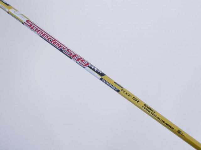 Fairway Wood : Katana : ไม้กระเทย Katana Sword ATC-589 Loft 23 ก้าน Speeder 589 Flex SR