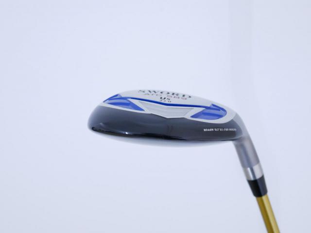 Fairway Wood : Katana : ไม้กระเทย Katana Sword ATC-589 Loft 23 ก้าน Speeder 589 Flex SR