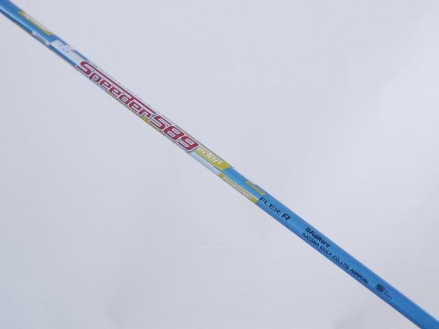 Fairway Wood : Katana : ไม้กระเทย Katana PTC-350 Loft 20 ก้าน Fujikura Speeder 589 Flex R