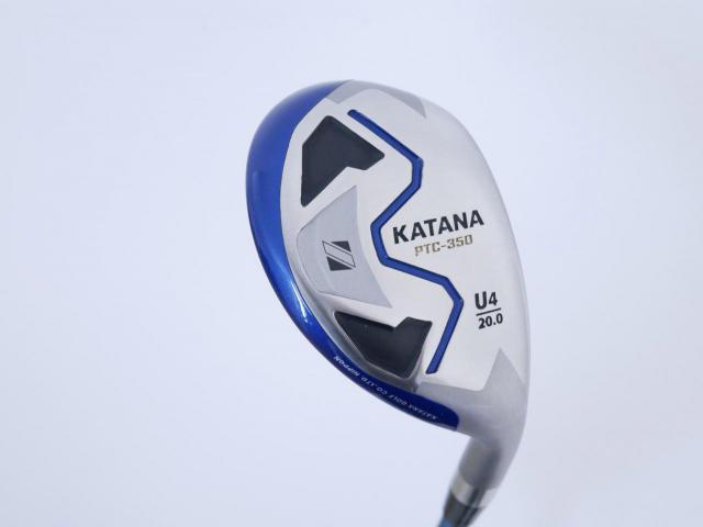 Fairway Wood : Katana : ไม้กระเทย Katana PTC-350 Loft 20 ก้าน Fujikura Speeder 589 Flex R