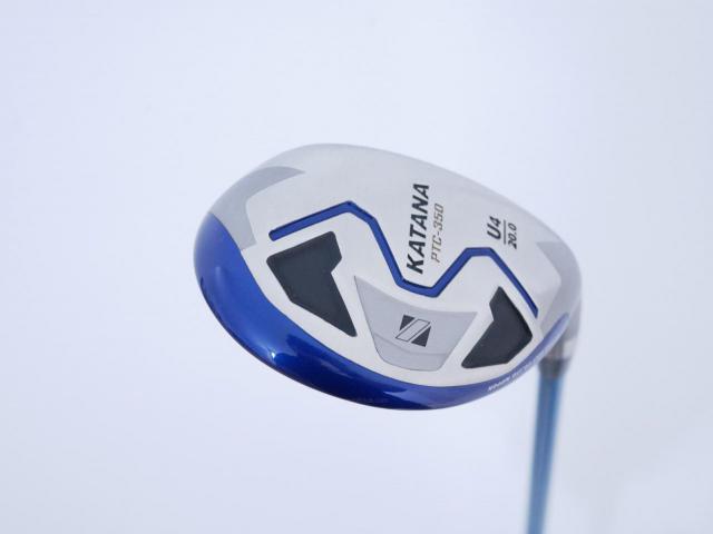 Fairway Wood : Katana : ไม้กระเทย Katana PTC-350 Loft 20 ก้าน Fujikura Speeder 589 Flex R